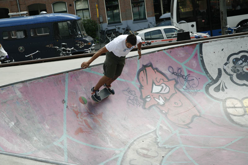 Introduction video for Nike ACG teamrider Andreas Hatveit. 