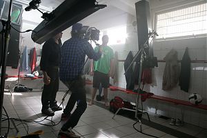 Straathelden shoot Amsterdam